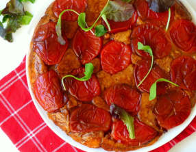 La tomate, c'est en été qu'il faut en profiter