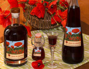 Liqueur de coquelicot
