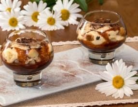 Tiramisu aux saveurs bretonnes