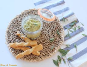 Houmous à l’Obione