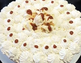 Le vacherin de Pâques