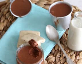 Mousse au chocolat