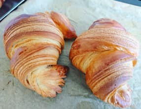 Croissants pur beurre