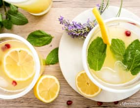 Limonade citron maison zéro gaspi