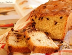 Pain aux pépites de chocolat