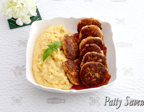 Tendres croquettes de poulet