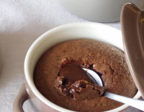 Mi-cuits au chocolat