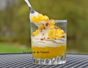 Fontainebleau à la mangue