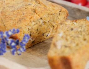 Pain au thon et à la tomate