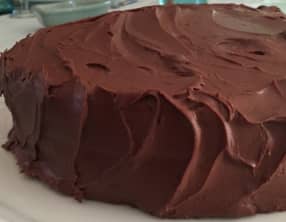 Devil's Food Cake