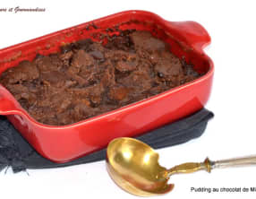 Pudding au chocolat