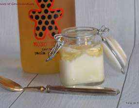 Sirop de fleurs de sureau