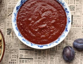 Sauce chinoise aux prunes