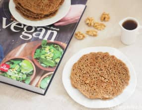 Pancakes à l'orange