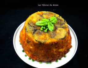 Timbale de pâtes comme en Sicile