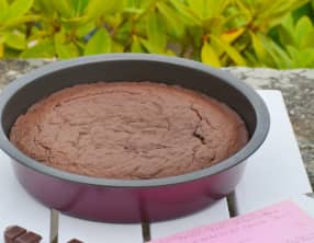 Gâteau Baty au chocolat