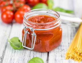 Sauce tomate