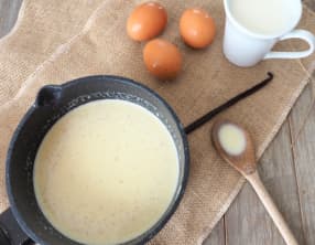 La crème anglaise