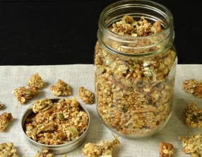Granola extra croquant
