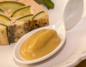 Mayonnaise sans huile