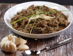 La broufade arlésienne