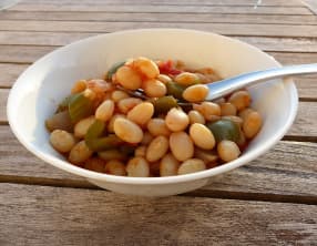 Coco de Paimpol à la bretonne