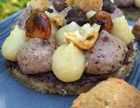 Canistrelli Citronnés au Caniciola