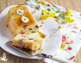 Gateau de semoule sans oeuf