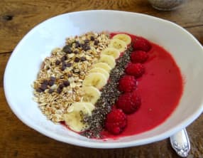 Smoothie bowl