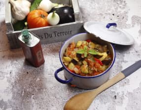 La ratatouille authentique
