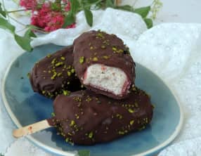 Esquimaux à la figue, miel et romarin