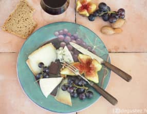 Composer un plateau de fromage idéal