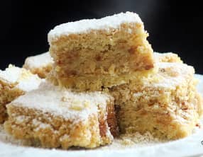 Bouchées amaretti -amandes