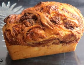 Mini-cakes au Nutella