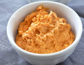 Tartinade au chorizo