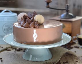Entremets dolce vita