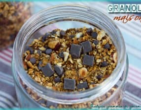 Granola maison