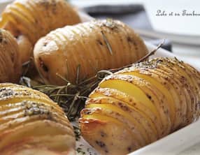 Pommes de terre à la Suédoise