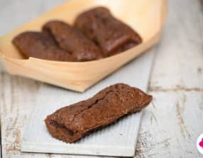 Petits moelleux au chocolat