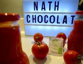 Sauce tomate sans stérilisation