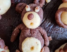 Comment faire la pâte d’amande