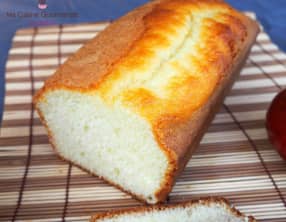 Cake au Yaourt de Brebis