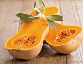 Courge butternut