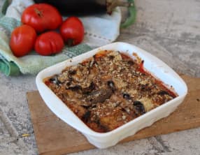 Cannelloni d'aubergine