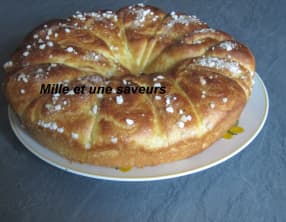Brioche hyper moelleuse