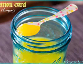Lemon curd
