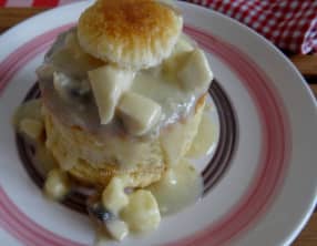Bouchées à la reine