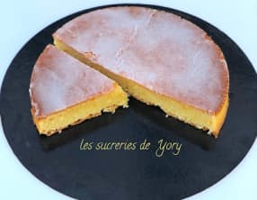 Gâteau Nantais