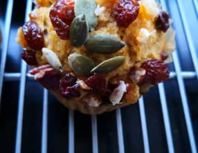 Muffins à la Butternut