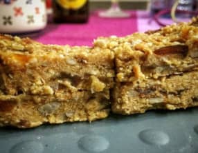 Barres énergétiques